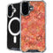 Orange Zen iPhone 16 MagSafe Case