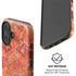 Orange Zen iPhone 16 Magsafe Impact Case