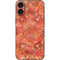 Orange Zen iPhone 16 Plus Skin