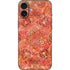 Orange Zen iPhone 16 Plus Skin