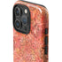 Orange Zen iPhone 16 Pro Impact Case
