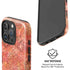 Orange Zen iPhone 16 Pro Magsafe Impact Case