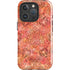 Orange Zen iPhone 16 Pro Max Impact Case