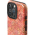 Orange Zen iPhone 16 Pro Max Impact Case