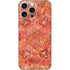 Orange Zen iPhone 16 Pro Max Skin