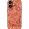 Orange Zen iPhone 16 Skin