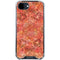 Orange Zen iPhone 16e Clear Case