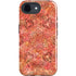 Orange Zen iPhone 16e Impact Case