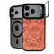 Orange Zen iPhone 18 Pro Kickstand Case