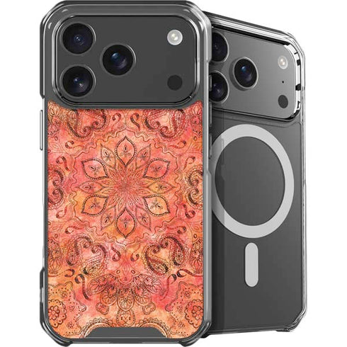 Orange Zen iPhone 18 Pro MagSafe Case