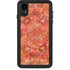 Orange Zen iPhone Cases