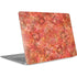 Orange Zen Apple MacBook Air Skin
