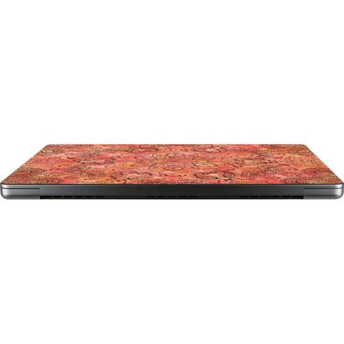 Orange Zen Apple MacBook Pro 14-inch Skin