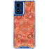 Orange Zen Moto G 5G (2024) Clear Case