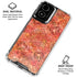 Orange Zen Moto G Power 5G (2024) Clear Case