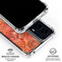 Orange Zen Moto G Power 5G (2024) Clear Case