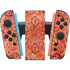 Orange Zen Nintendo Switch 2 (2025) Joy-Con Controller Skin