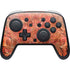 Orange Zen Nintendo Switch 2 (2025) Pro Controller Skin