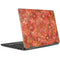 Orange Zen Notebook 9 Pro 13in (2017) Skin