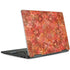Orange Zen Notebook 9 Pro 13in (2017) Skin