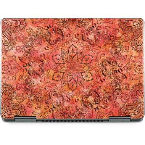 Orange Zen Notebook 9 Pro 13in (2017) Skin