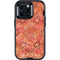 Orange Zen Otterbox Defender iPhone Skin
