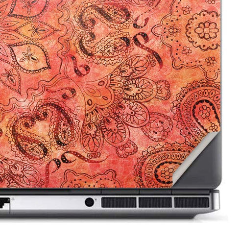 Orange Zen Dell Precision Skin