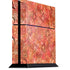 Orange Zen PlayStation PS4 Skins
