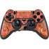 Orange Zen PlayStation PS4 Skins