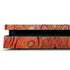 Orange Zen PS4 Slim Skin