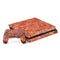 Orange Zen PlayStation PS4 Skins