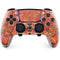 Orange Zen PS5 DualSense Edge Pro Controller Skin