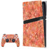 Orange Zen PlayStation PS5 Skins