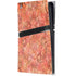 Orange Zen PS5 Pro Console Skin