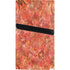 Orange Zen PS5 Pro Console Skin