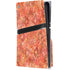 Orange Zen PS5 Pro Disk Console Skin
