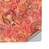 Orange Zen PS5 Pro Disk Console Skin