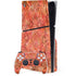 Orange Zen PlayStation PS5 Skins