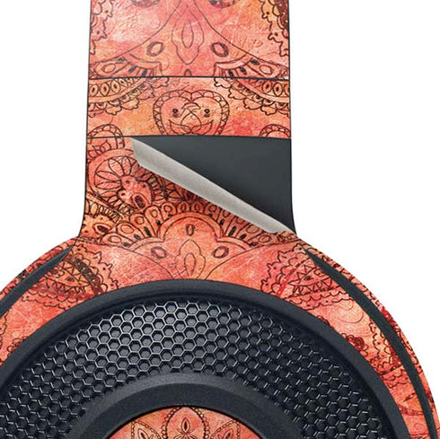 Orange Zen Razer Kraken X Skin