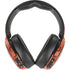 Orange Zen Skullcandy Venue Skin