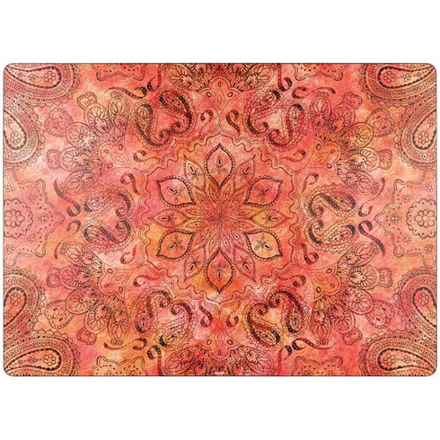 Orange Zen Surface Laptop 7 15in Skin