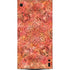 Orange Zen XBox Series X Digital Edition Console Skin