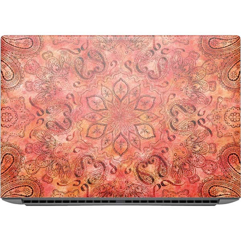 Orange Zen HP ZBook Fury 16 G10 Skin