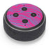 Orchid Tiger Animal Print Color Pop Amazon Echo Dot Skin