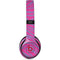 Orchid Tiger Animal Print Color Pop Beats Solo 2 Wireless Skin