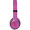 Orchid Tiger Animal Print Color Pop Beats Solo 3 Wireless Skin