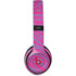 Orchid Tiger Animal Print Color Pop Beats Solo 3 Wireless Skin