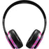 Orchid Tiger Animal Print Color Pop Beats Studio Pro Wireless Headphones Skin