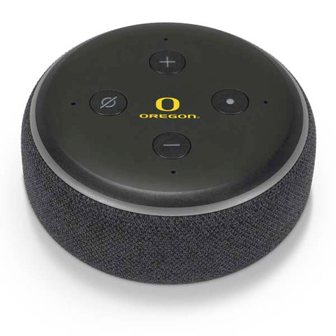 University of Oregon Ducks Amazon Echo Dot Skin