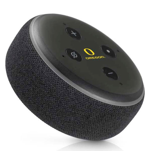 University of Oregon Ducks Amazon Echo Dot Skin